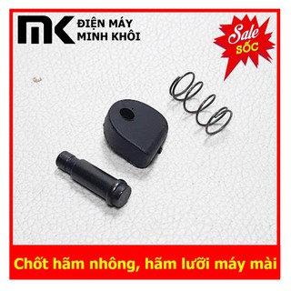 Chốt hãm nhông, hãm lưỡi cho máy mài 9553/9556