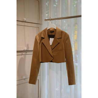 EUMSO - Blazer croptop DANI CROPTOP BLAZER