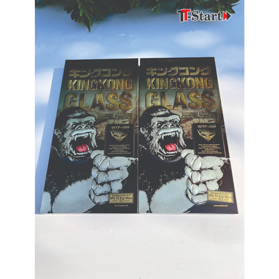 Kính Cường Lực WTP-009 King Kong WEKOME