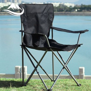 Ghế cắm trại, ghế ngoài trời, ghế di động, Vải oxford 600D, khung thép carbon