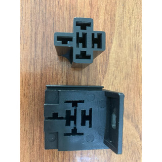 Rơ le Bosch 5 chân 12VDC 30A/20A Chính hãng