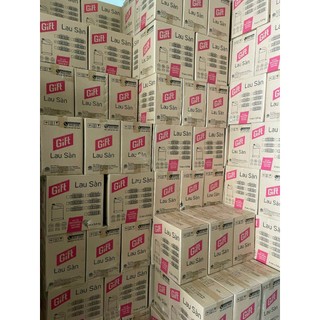 1 thùng/ 3 can nước lau sàn Gift 3.8kg