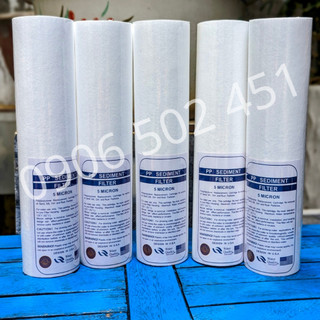 Bộ lõi lọc nước RO số1,2,3 dùng cho các loại máy lọc nước