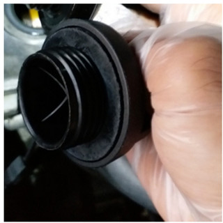 Nắp Lọc đậy bình Nhớt Dầu Động Cơ máy cho Toyota 121800 xe hơi ô tô Lexus Toyota 4Runner Avalon Camry Corolla