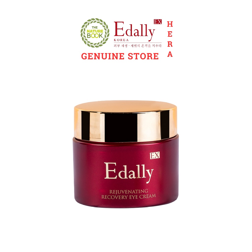 Kem Dưỡng Mắt Edally EX - Edally EX Rejuvenating Recovery Eye Cream Nữ