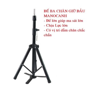 ĐẾ CHÂN MANOCANH HỌC CẮT TÓC