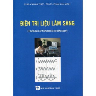 Sách - Điện trị liệu lâm sàng