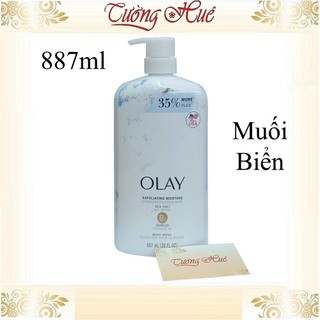 Sữa Tắm Dưỡng Ẩm OLAY Chai Lớn 887ml ( Có lựa mùi )