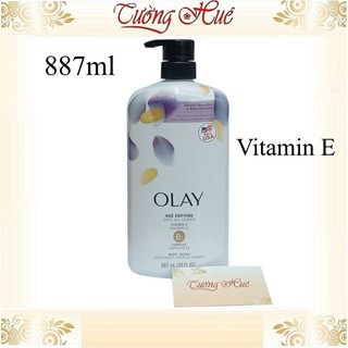 Sữa Tắm Dưỡng Ẩm OLAY Chai Lớn 887ml ( Có lựa mùi )