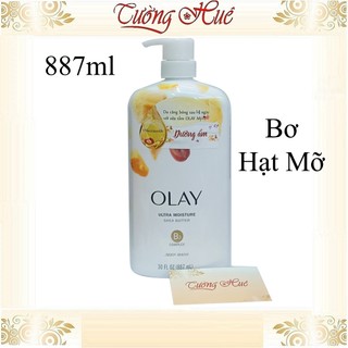 Sữa Tắm Dưỡng Ẩm OLAY Chai Lớn 887ml ( Có lựa mùi )