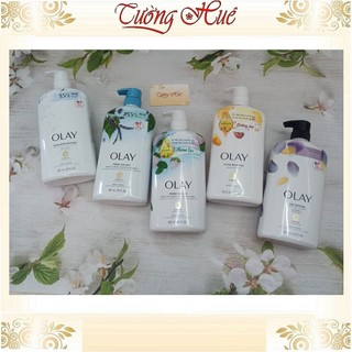 Sữa Tắm Dưỡng Ẩm OLAY Chai Lớn 887ml ( Có lựa mùi )
