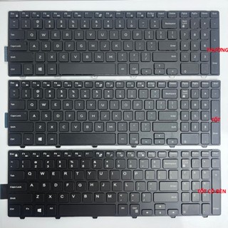 Bàn phím laptop Dell Inspiron 3541 3542 3543 3547 3551 3552 3558 3559 3567 3878