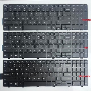 Bàn phím laptop dell inspiron 5749, 5576, 5577, 5542, 5547, 5552, 5559, 5557, 5566
