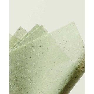 Giấy thấm dầu Daiso Green Tea