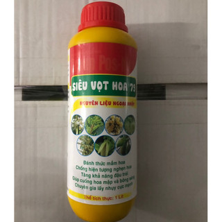 Phân bón lá sieu vọt hoa 79