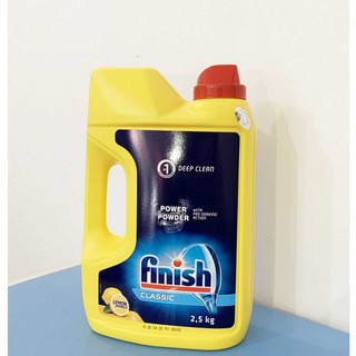 Bột rửa bát Alio 1,8kg Đức