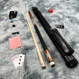 [ GẬY BIDA CUPPA NGỌN CÔNG NGHỆ HT , SỈ - LẺ ] Cơ Bi A Cuppa ngọn Công Nghệ HT và Hộp da