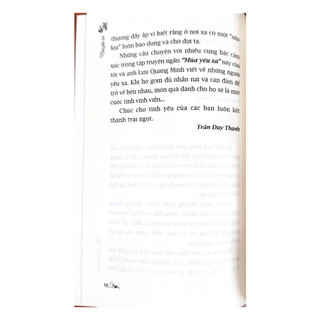 Sách Vanlangbooks - Mùa Yêu Xa
