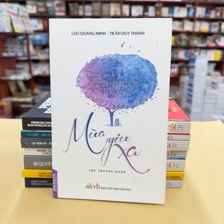 Sách Vanlangbooks - Mùa Yêu Xa