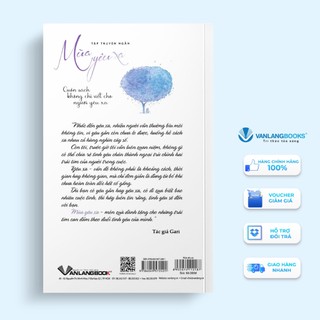 Sách Vanlangbooks - Mùa Yêu Xa