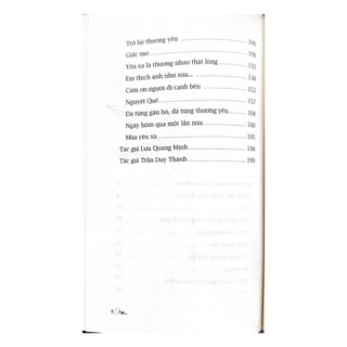 Sách Vanlangbooks - Mùa Yêu Xa