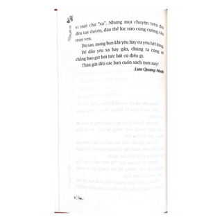 Sách Vanlangbooks - Mùa Yêu Xa