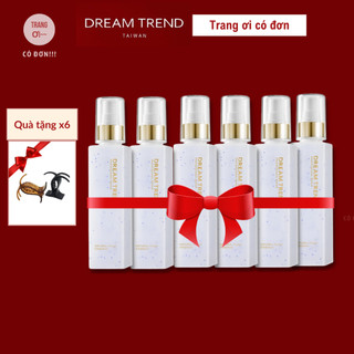 Combo 6 chai tinh chất dưỡng tóc AHA Dream Trend