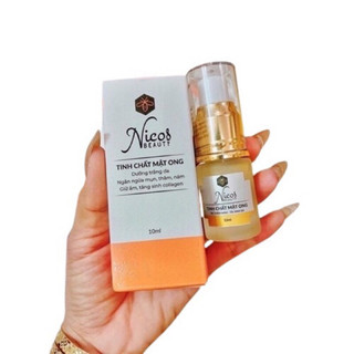[chính hảng]serum tinh chất mật ong nicos