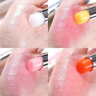 Son Dưỡng YNM Rainbow Honey Lip Balm ( tặng 1 tẩy da chết Hàn Quốc )