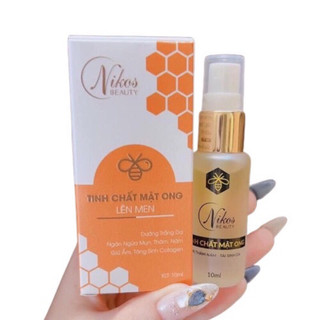 [chính hảng]serum tinh chất mật ong nicos