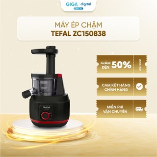 Máy ép chậm Tefal ZC150838 | Máy ép trái cây | Máy ép trái cây tốc độ chậm