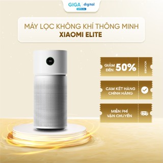 [ƯU ĐÃI THÁNG 9] Máy lọc không khí thông minh Xiaomi Smart Air Purifier Elite EU - BHR6359EU - Bảo Hành 12 Tháng