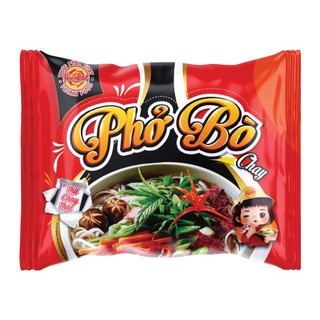 Phở bò chay 70g âu lạc