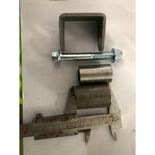 Tai bát giảm xóc càng a loại to u+ bạc ốc 10mm