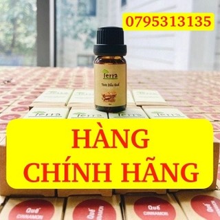 Tinh dầu thiên nhiên terra cao cấp 10 ml