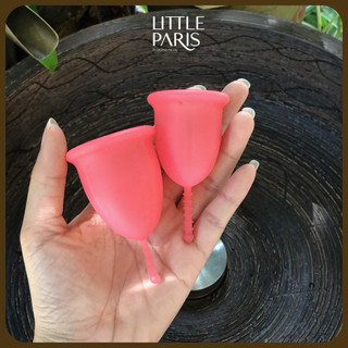Set Cốc nguyệt san Saforelle Cup ( set 2 cốc)