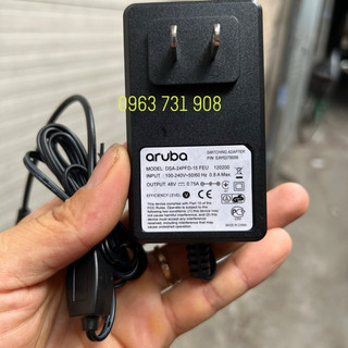 Nguồn wifi aruba 48v 0.75a bảo hành 12 tháng