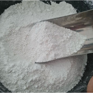 Vôi bột khử khuẩn sạch mầm bệnh cải tạo đất tăng độ PH gói 500gr