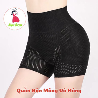  Quần độn mông và hông mặc váy body nâng mông gen bụng thông hơi 6573 