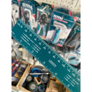 Thước lá đo 30cm TOTAL TMT633002 (Đồ nghề Chính Hãng)
