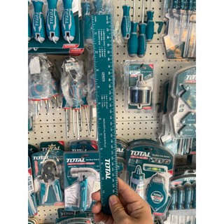 Thước lá đo 30cm TOTAL TMT633002 (Đồ nghề Chính Hãng)