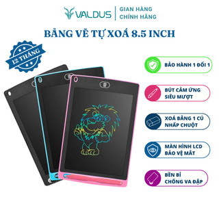 Bảng vẽ tự xóa thông minh Manigo KS0850 8.5 inch màn hình đa sắc màu rõ nét bảo hành 12 tháng