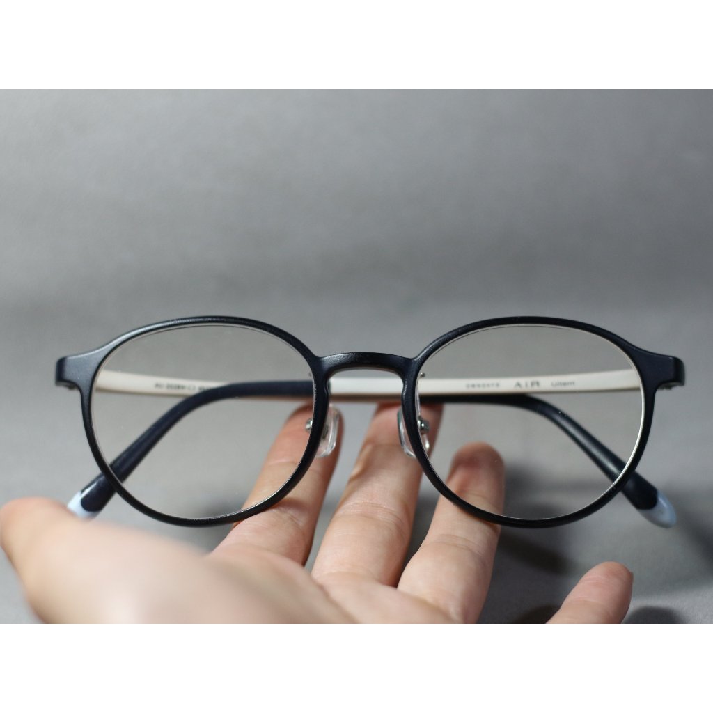 Kính Tròn 2Hand OWNDAYS AIR Ultem Chính Hãng - 24052422 - A7