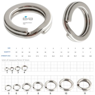 Khoen Ring BKK Split Ring-51