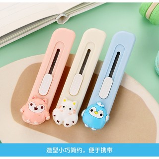 Dao rọc, cắt giấy mini shif 8131 dễ thương