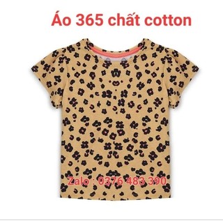Áo bé gái xuất dư em còn áo beo