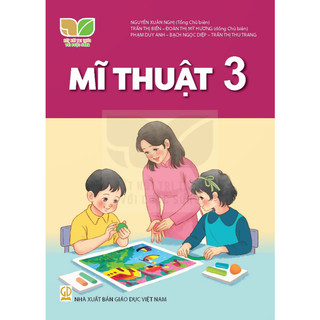 Sách giáo khoa - mĩ thuật 3 - kết nối tri thức với cuộc sống