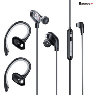   NEW NOBOX  Tai nghe Gaming Baseus C18 Gamo cổng type C 2 chế độ nghe nhạc và chơi game cực xịn 