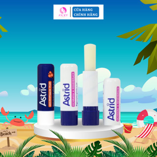 Son Dưỡng Môi Mỡ Hươu Astrid