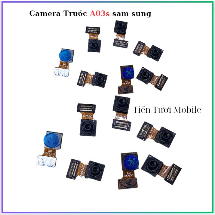 Camera Trước A03s Samsung